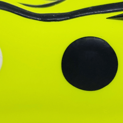 F10 Amarelo pinta Preta