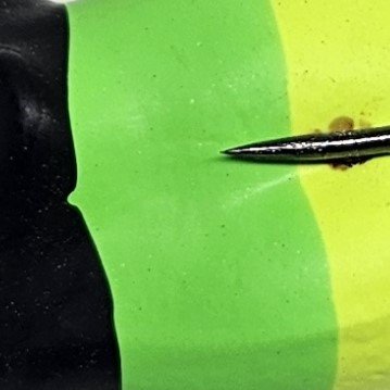 Amarelo-Verde-Preto - 70