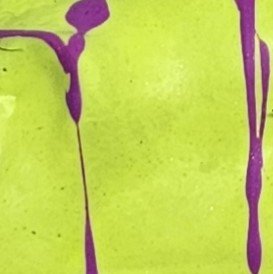 Amarelo com Violeta - 41