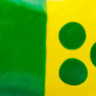 Cor 09 Verde-Amarelo