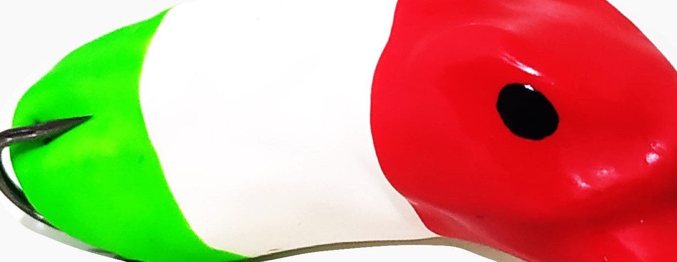 Verde-Branca-Vermelha