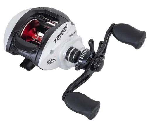 Carretilha Twister 6000 HD - Saint Plus