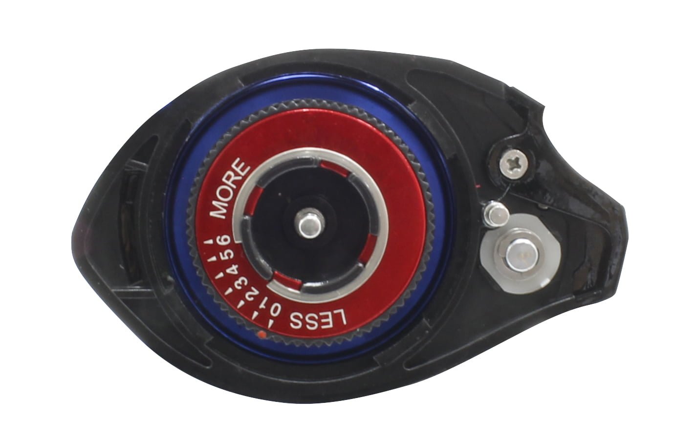Carretilha Twister 6000 HD - Saint Plus