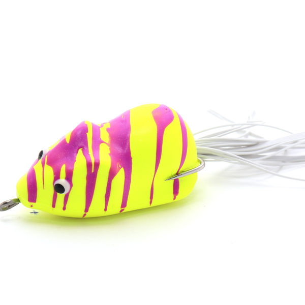 08 isca mini rat ratinho isca artificial anti enrosco bad line