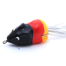 09 isca mini rat ratinho isca artificial anti enrosco bad line