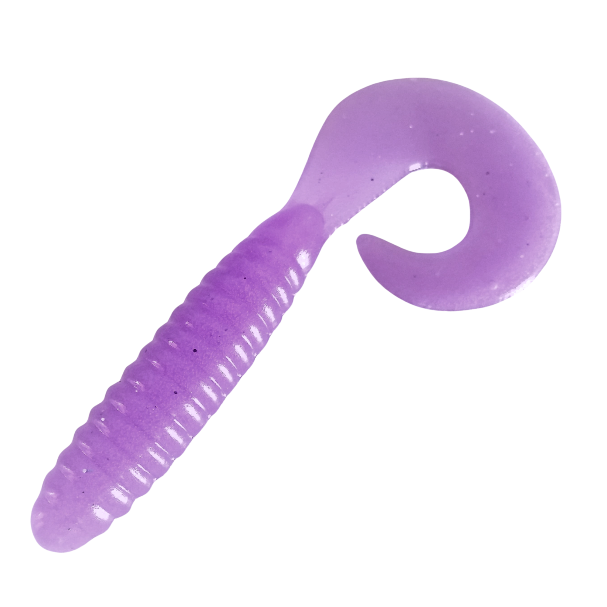 Isca Simples Isca Grub Soft GMA - Pacote com 3 Unidades