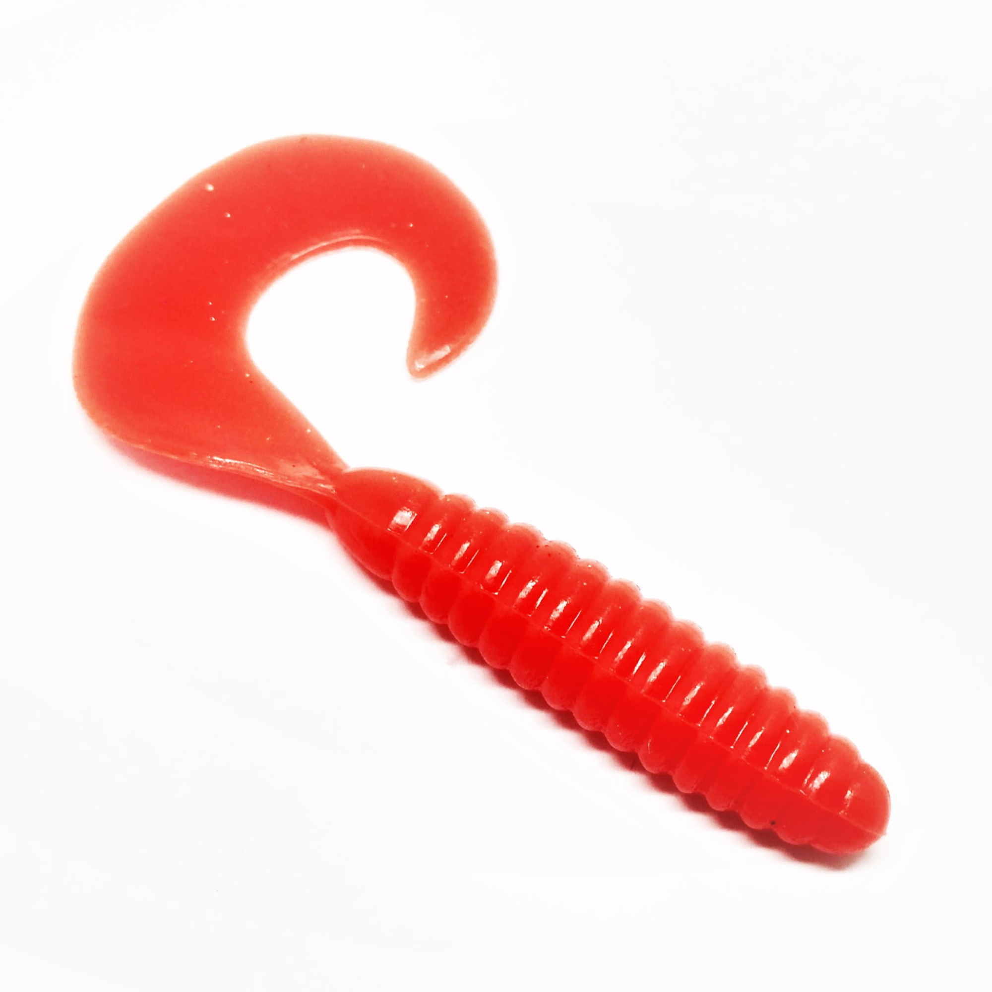 Isca Simples Isca Grub Soft GMA - Pacote com 3 Unidades