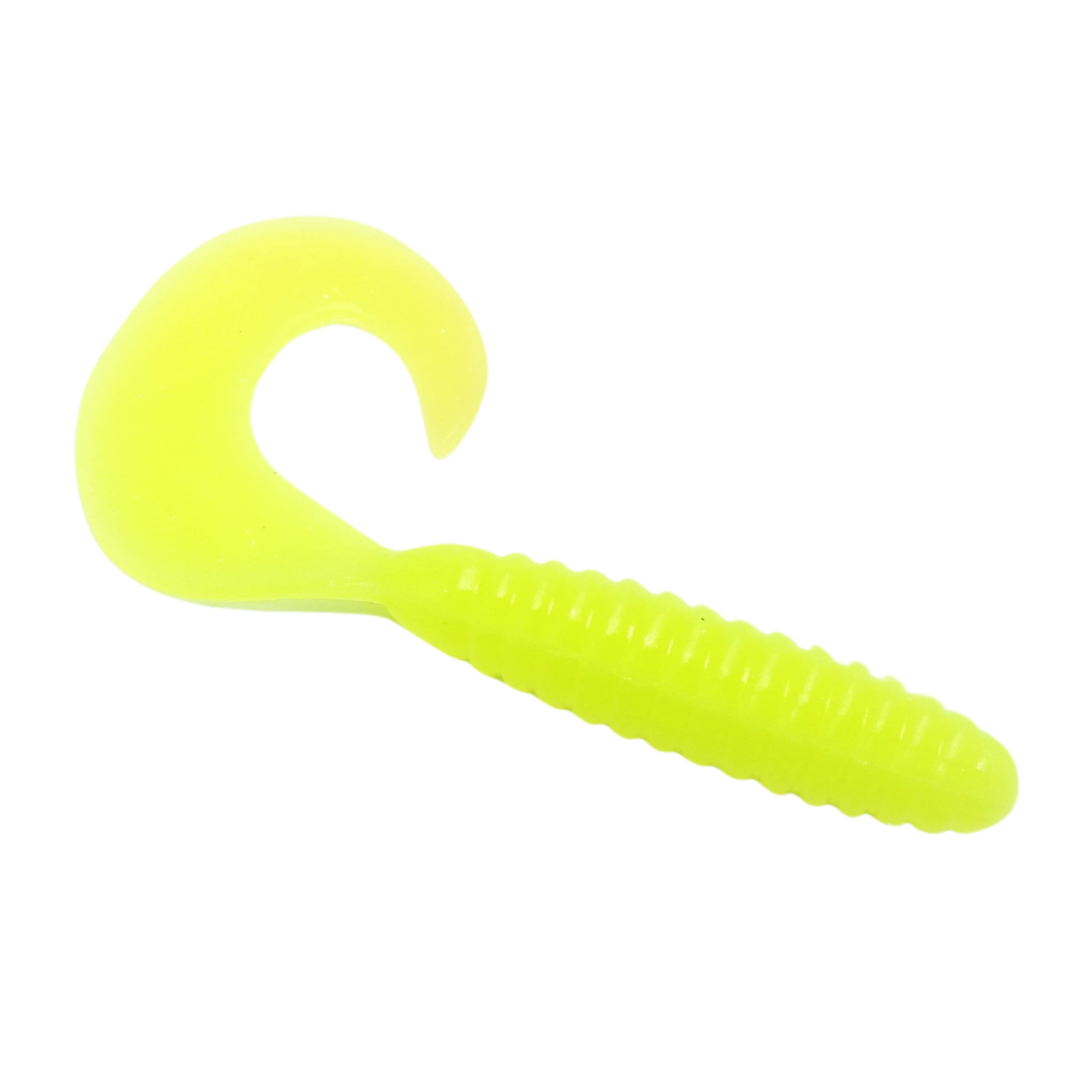 Isca Simples Isca Grub Soft GMA - Pacote com 3 Unidades