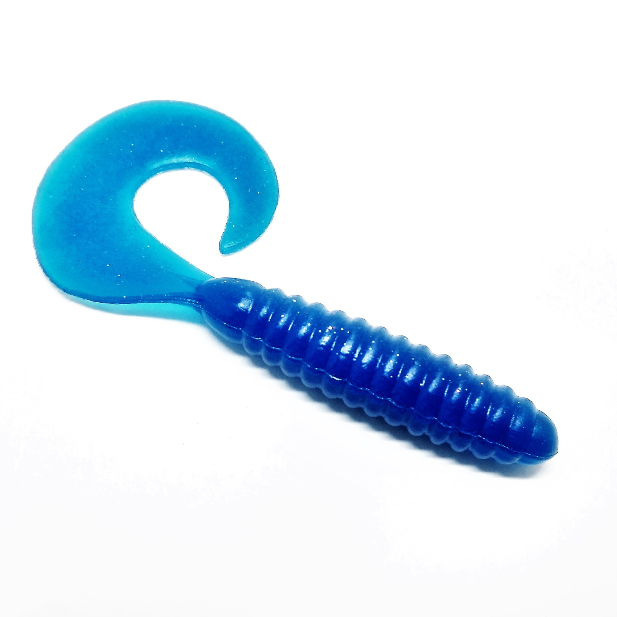 Isca Simples Isca Grub Soft GMA - Pacote com 3 Unidades