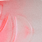 Branca -  Vermelho 601