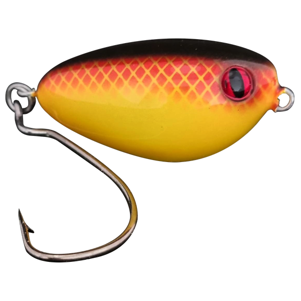 05 isca artificial vibora superficie strey