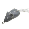 mini rato isca artificial frog life ratinho 4