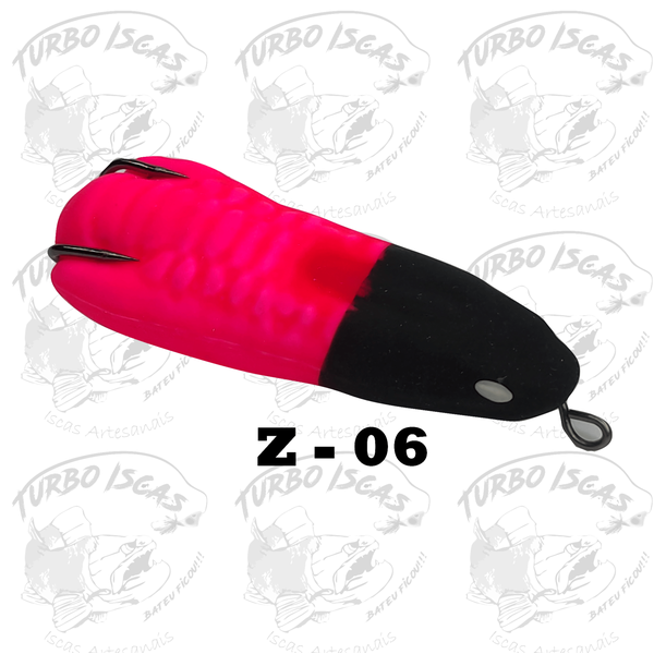 isca zara turbo artificial frog 9