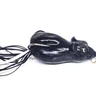 isca artificial frog new bad rat bad line preto