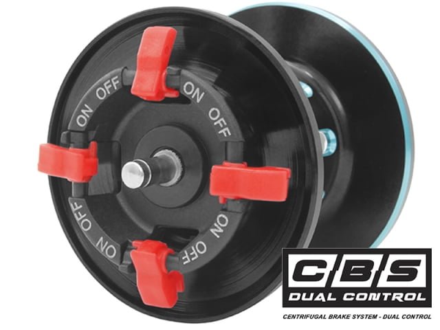 Carretilha VIZEL 12000 Saint Plus
