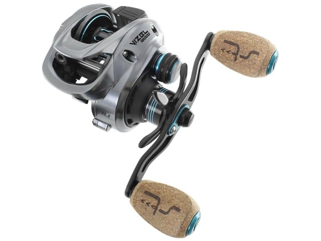 Carretilha VIZEL 12000 Saint Plus