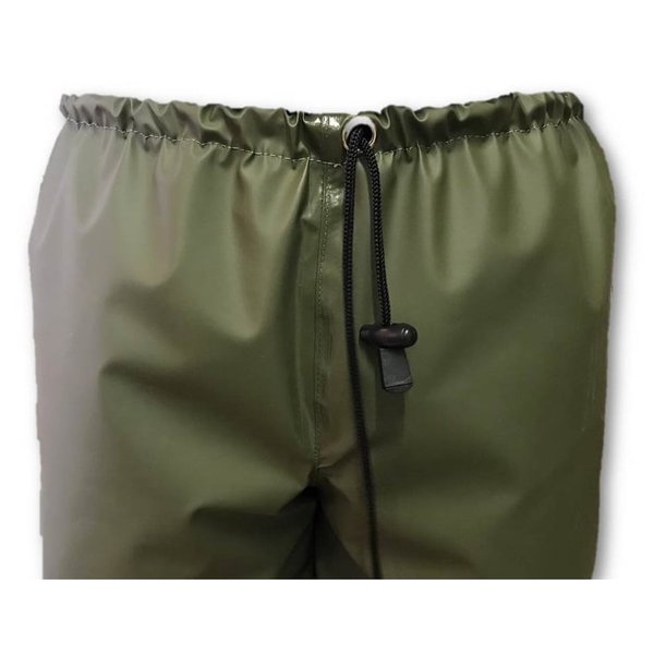vestuario calca impermeavel p pesca p 2