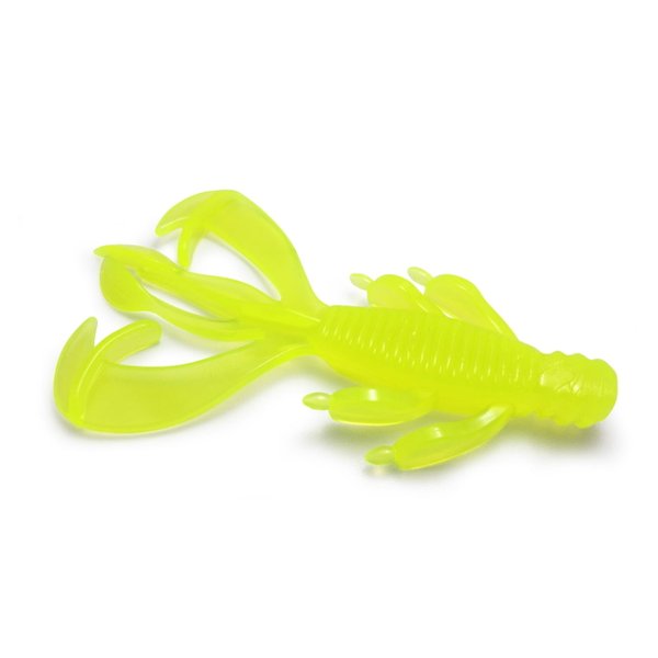 craw dance isca soft criatura monster 3x isca artificial 3