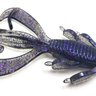 craw dance isca soft criatura monster 3x isca artificial 7