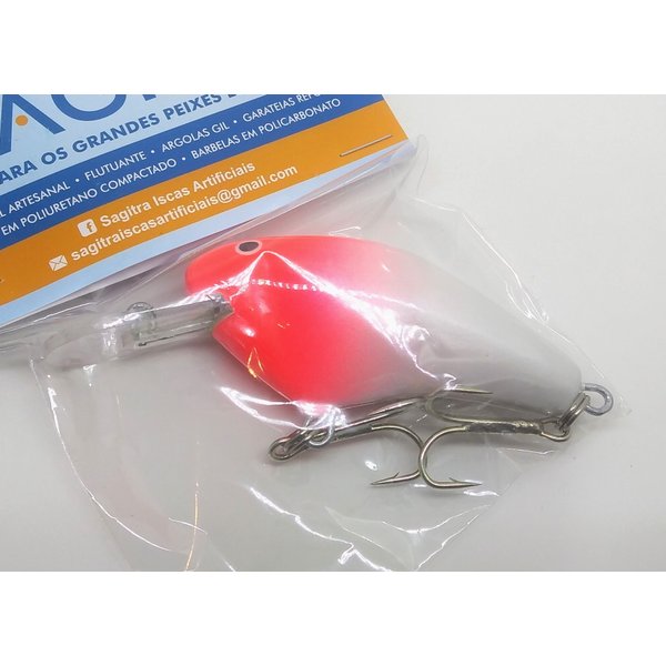 isca para dourado sagitra lz80 meia agua 1