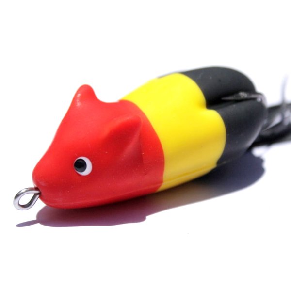 isca frog ratinho magic rato buda frog 3