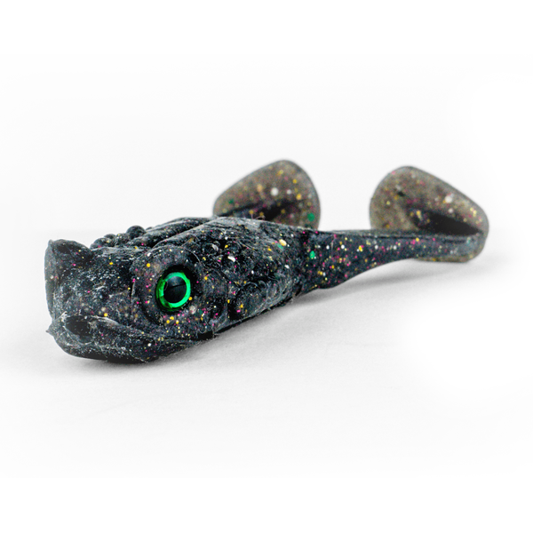 Sapozilla 9,5 Isca artificial soft frog HKD 3 unidades