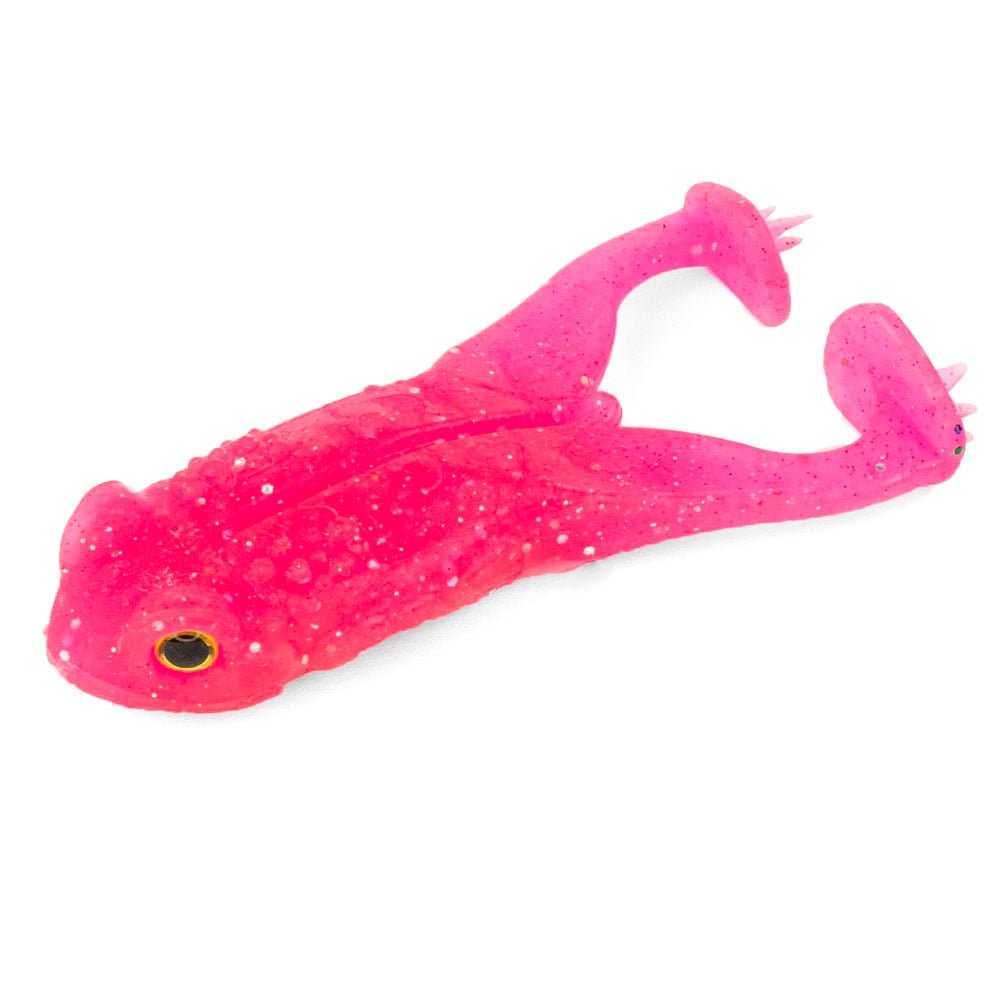 Sapozilla 8,5 Isca artificial soft frog HKD 4 unidades