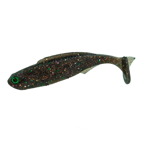 beast shad isca para dourado e traira soft shad 5