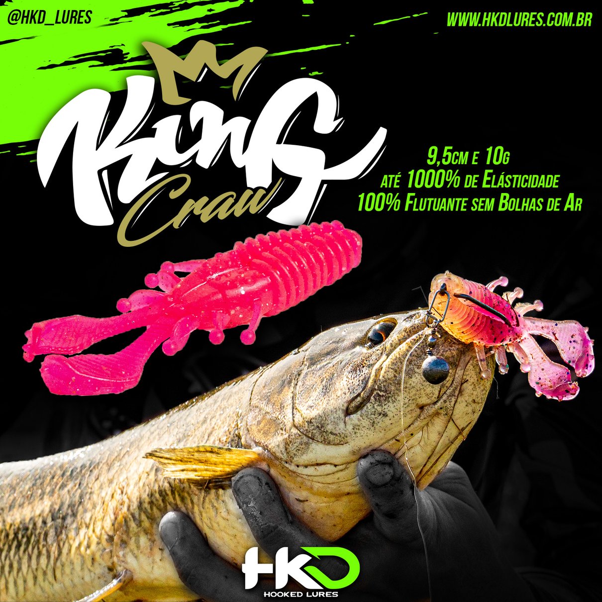 king craw 1