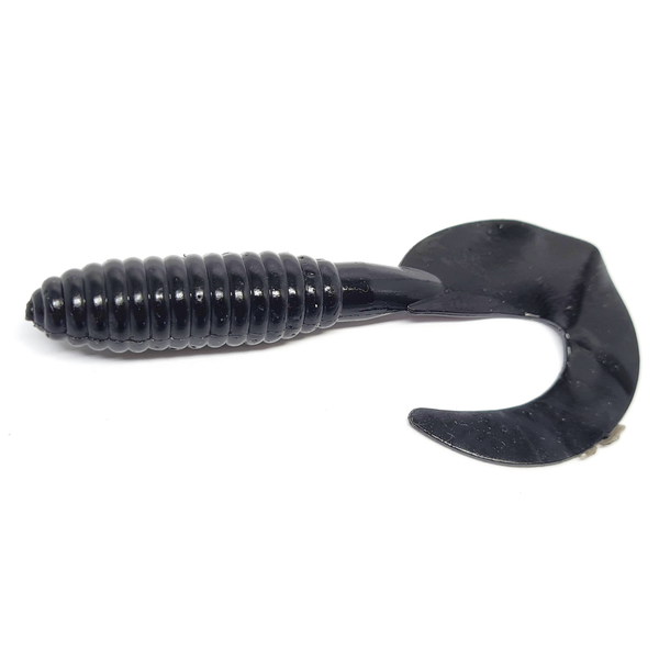 02 isca artificial grub soft goro 9cm