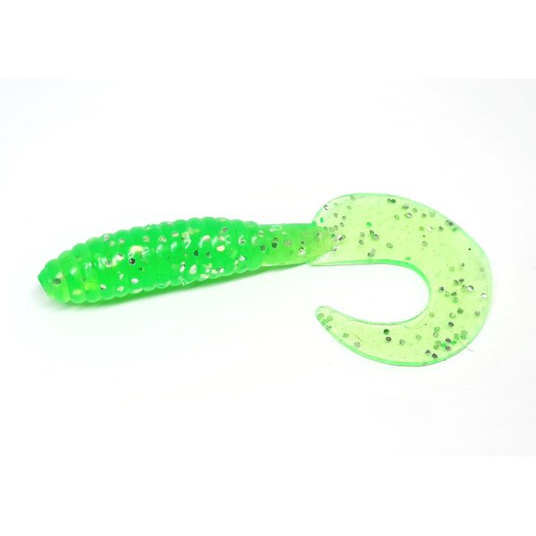 04 isca artificial grub soft goro 9cm