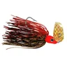 isca artificial chatterbait deconto isca metalica 3