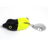 baby frog com colher tropical frog isca artificial sapo 2