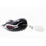 baby frog com colher tropical frog isca artificial sapo 3