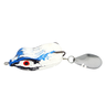 baby frog com colher tropical frog isca artificial sapo 11