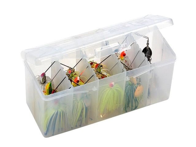 CAIXA / ESTOJO P/ ISCAS SPINNER BAIT - ALBATROZ H212