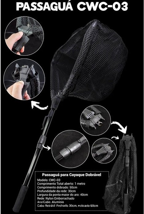 01 passagua cwc 03 albatroz p caiaque dobravel