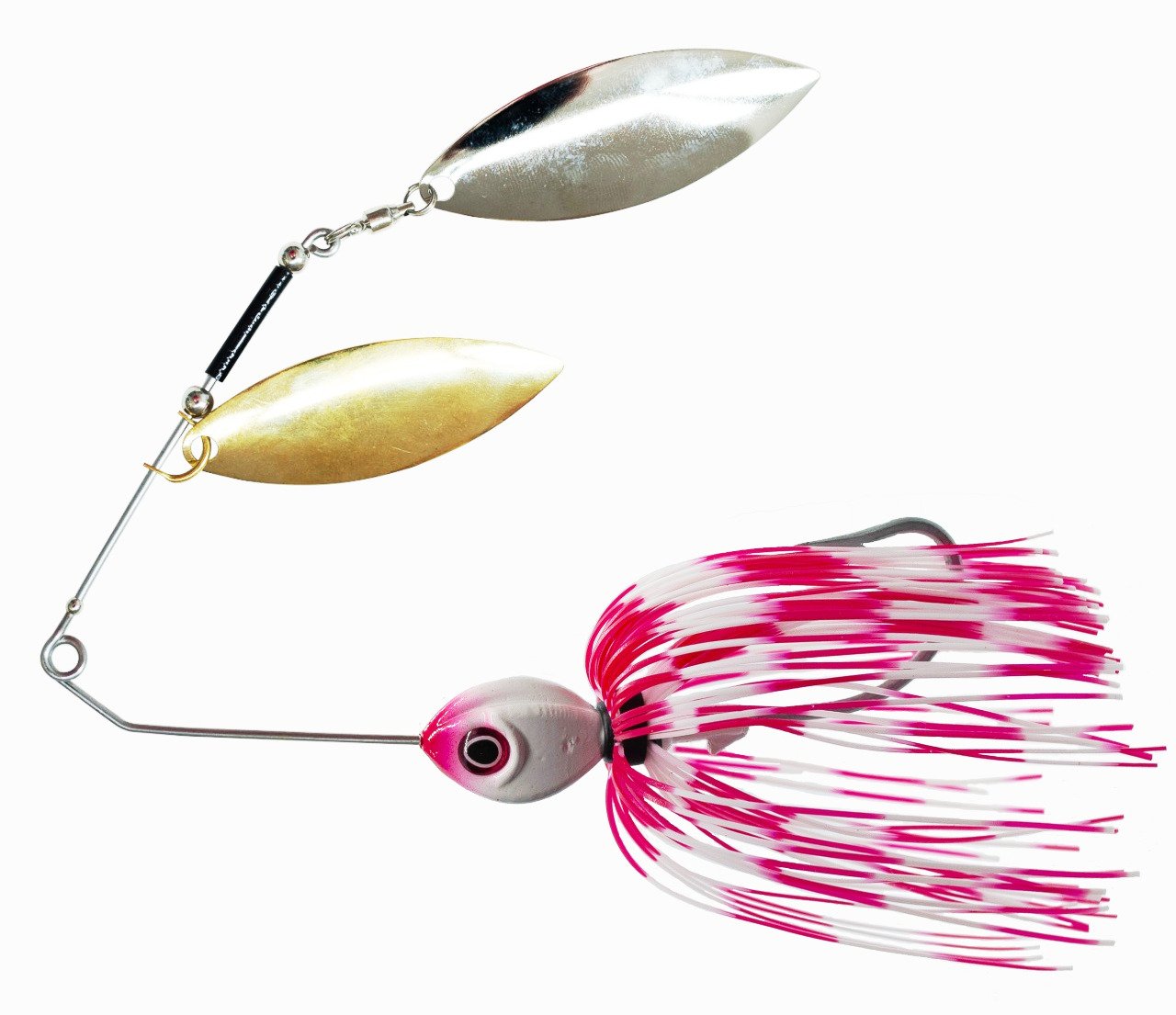 Isca Artificial Spinner Bait Panzer Willow 6/0 32G- Sf