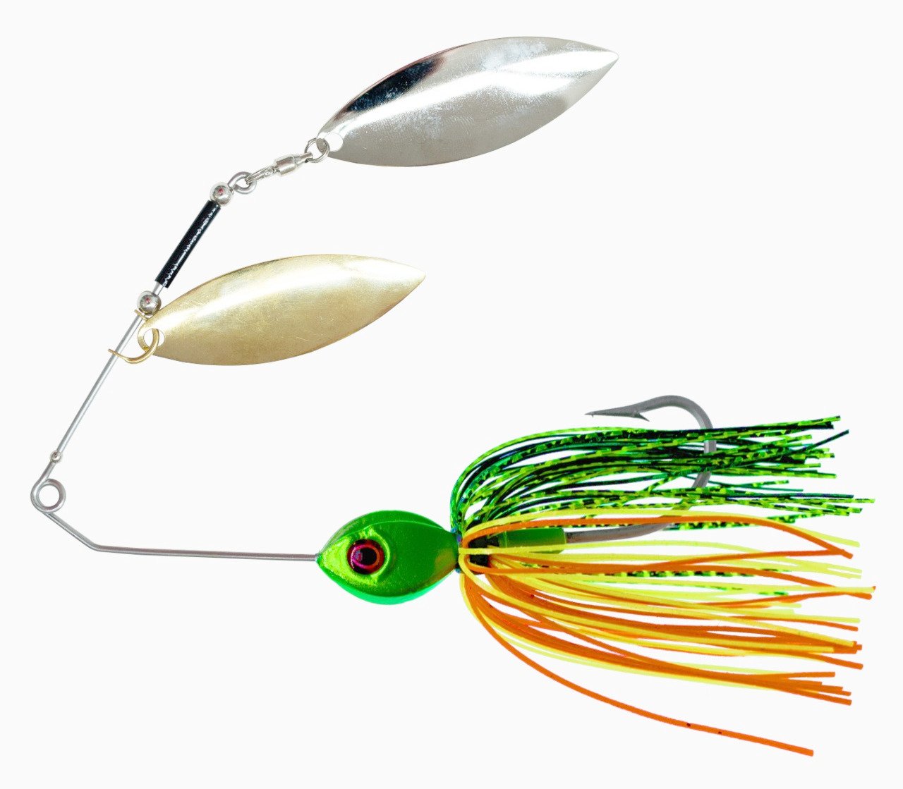 Isca Artificial Spinner Bait Panzer Willow 6/0 32G- Sf