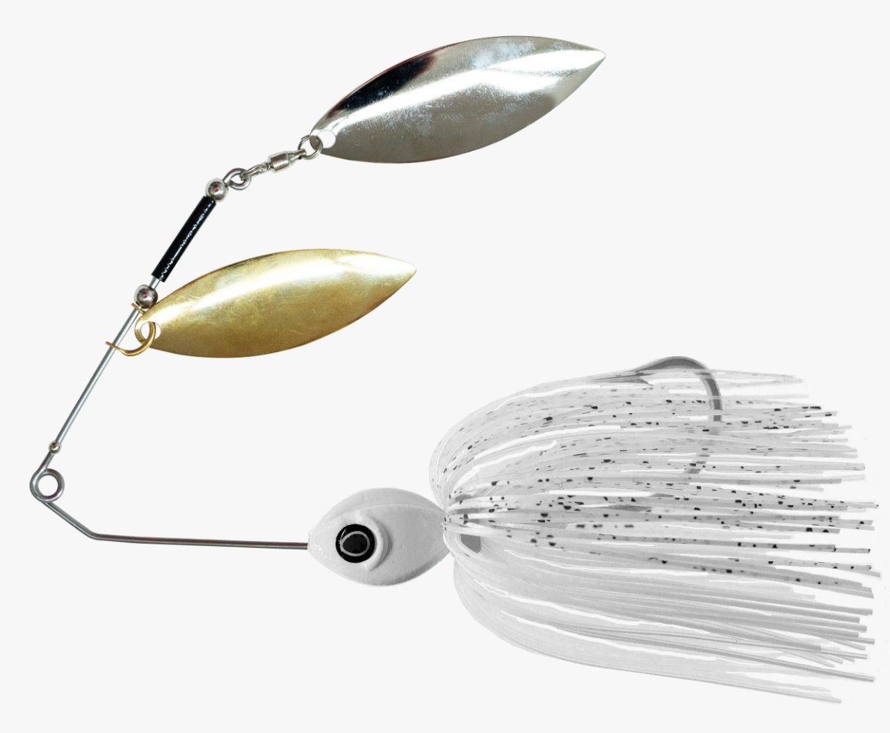 Isca Artificial Spinner Bait Panzer Willow 6/0 32G- Sf