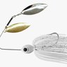 spinner bait sf panzer willow isca metalica 9