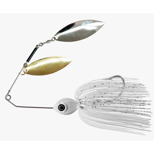 spinner bait sf panzer willow isca metalica 9