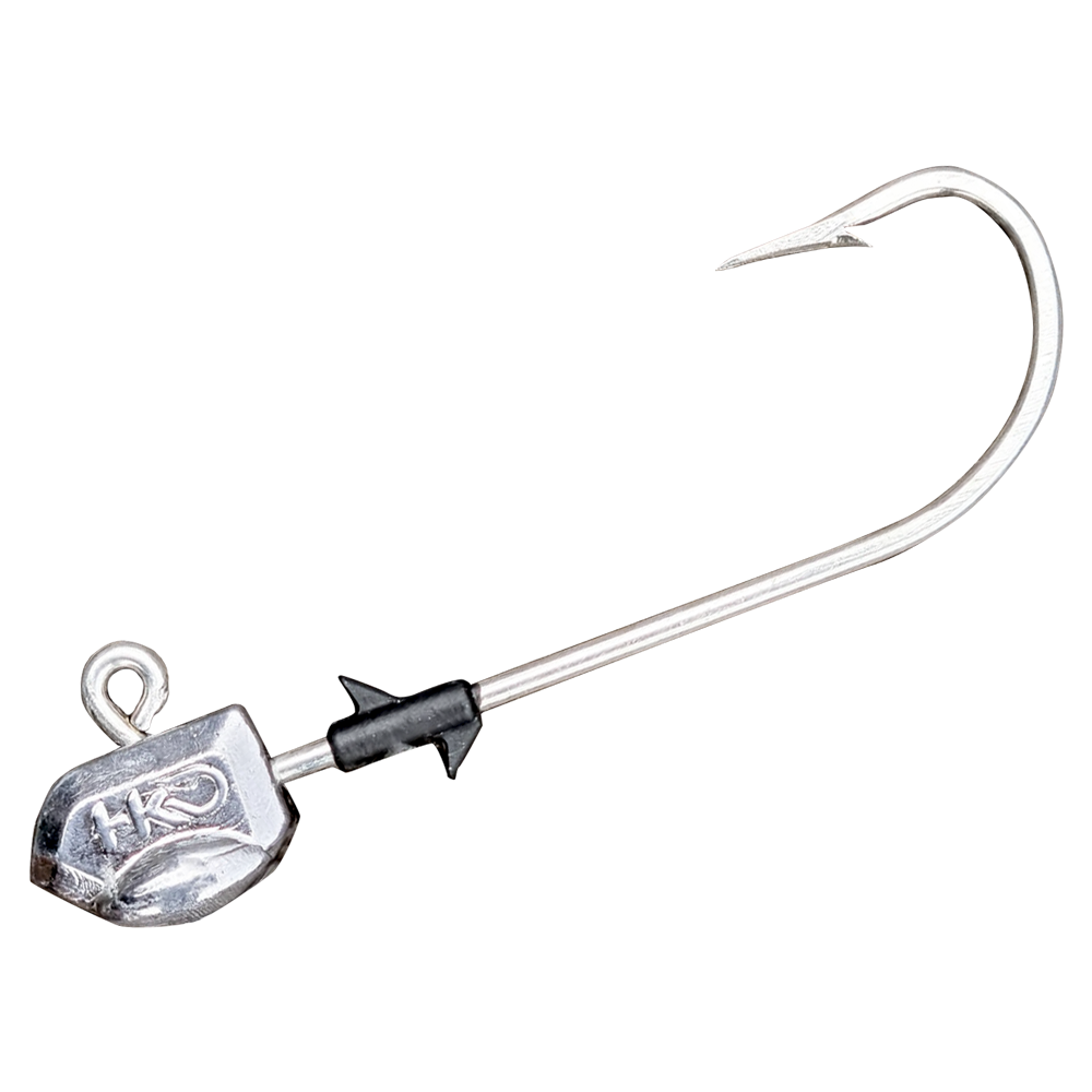 Anzol Jig head Thorlock HKD c/ trava