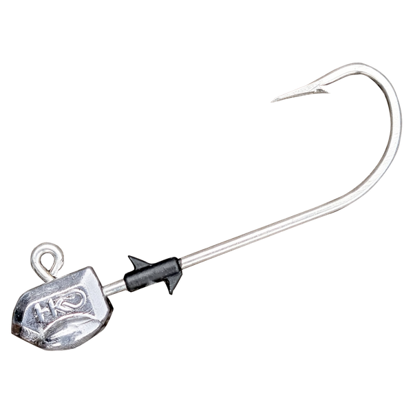 Anzol Jig head Thorlock HKD c/ trava