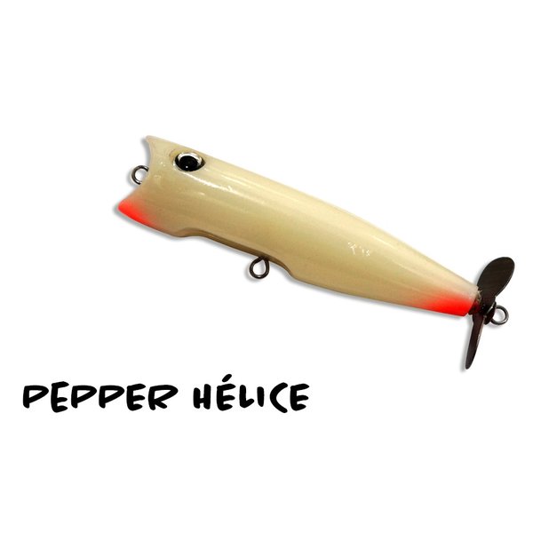 pepper helice 12