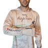 camiseta de pesca hoplias com protecao solar capuz e luva 13