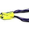 reality frog tropical frog isca para traira amarelo