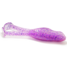 isca artificial soft monster 3x criatura big toad purple