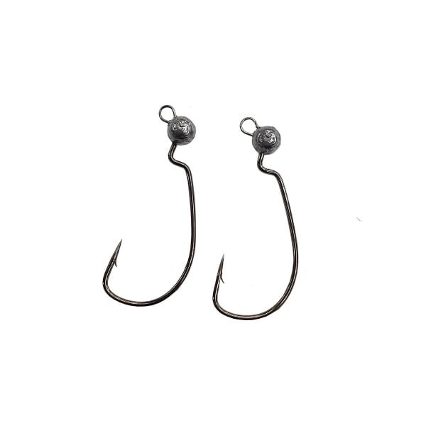 acessorios anzol para pesca jig offset mury 2