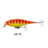 isca artificial max shad iscas mathias para dourado e traira 6